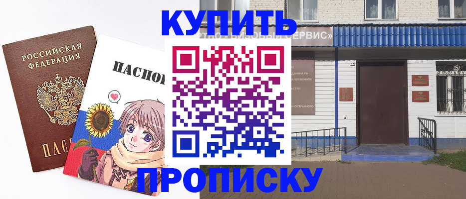 прописка в квартире в Щёлкино